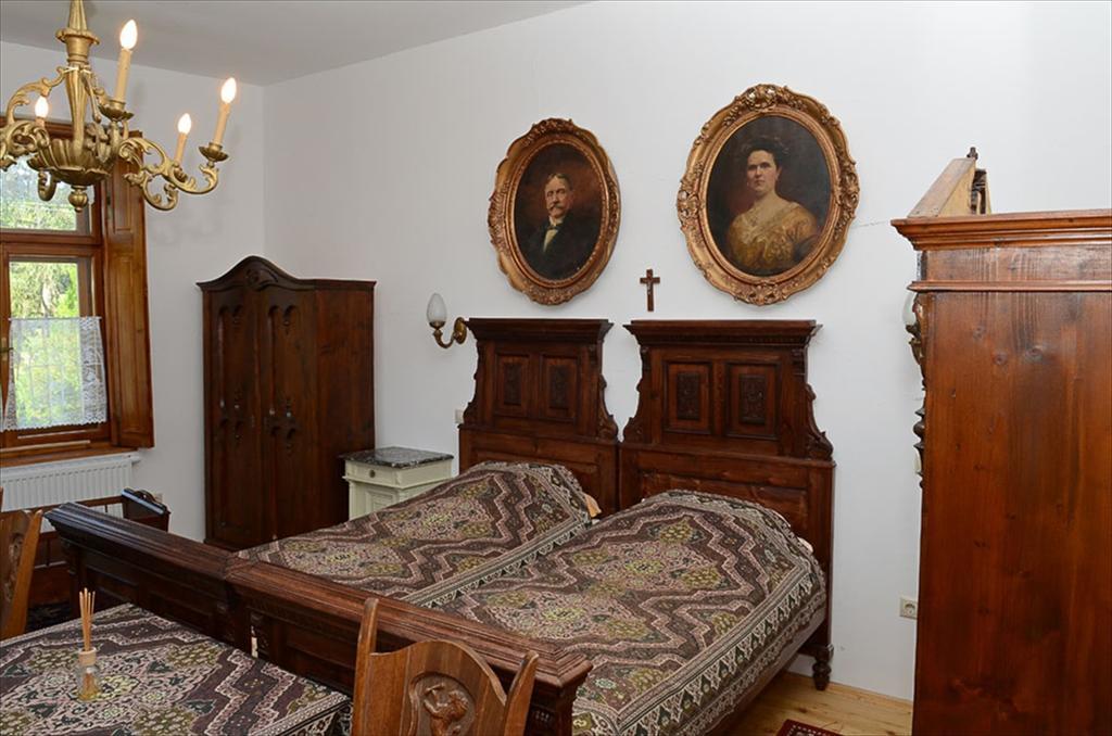 Zengőalja Vendégház Hotel Erzsébet Kültér fotó