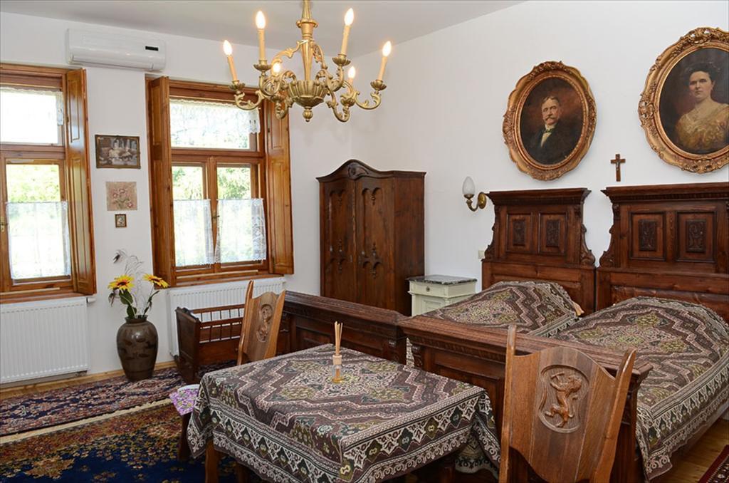 Zengőalja Vendégház Hotel Erzsébet Kültér fotó